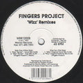 Fingers Project : 'Wizz' Remixes (12")
