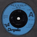 HOT R.S. : House Of The Rising Sun (7")