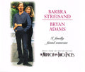 Barbra Streisand & Bryan Adams : I Finally Found Someone (CD, Single)
