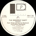 The Midnight Shift : California Dreaming (12", Single)