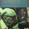 Igor Stravinsky, The Orchestra Of St. John's, John Lubbock : Ballets - Apollo & Orpheus (LP, Album, RE)