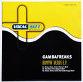 Gambafreaks : Bumpin' Heads E.P. (12", EP)