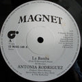 Antonia Rodriguez : La Bamba (12", Gre)