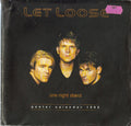 Let Loose : One Night Stand (7", Pos)