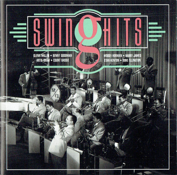 Various : Swing Hits (CD, Comp)