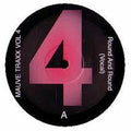 Mauve Traxx : Mauve Traxx Vol. 4 - Round And Round (12")