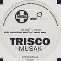 Trisco : Musak (12", Promo)