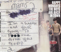 Happy Mondays : The Boys Are Back In Town (CD, Single)