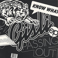 Gisli (2) : Passing Out E.P (12", EP, Promo, Ora)