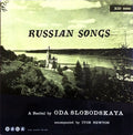 Oda Slobodskaya : Russian Songs (LP, Album)