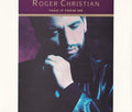 Roger Christian (2) : Take It From Me  (CD, Maxi)