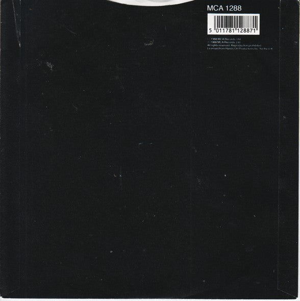 Kraze : The Party (7", Pap)