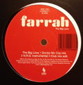 Farrah (3) : The Big Love (12")