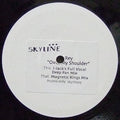 Rey : Over My Shoulder (12", W/Lbl, Sti)