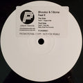 Bhooka & T-Bone : Feel It (12", W/Lbl, Sti)
