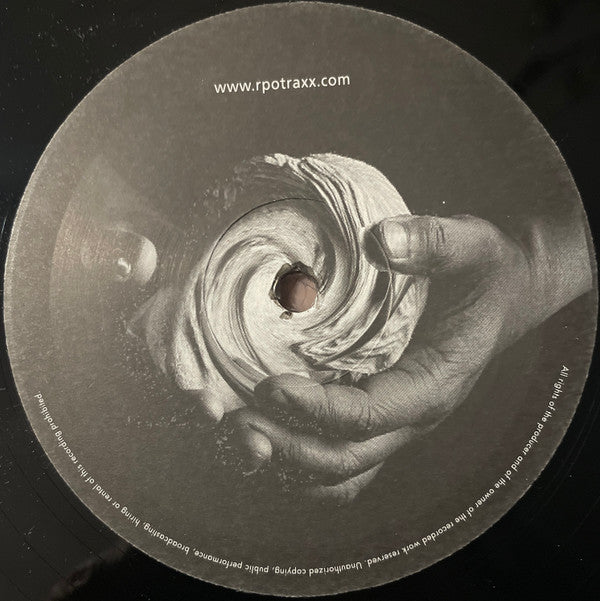 Fiendish House : Everytime I Think (About You) (12")