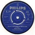 Roger Miller : You Can't Roller Skate In A Buffalo Herd (7", Single, Mono)