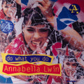 Annabella Lwin : Do What You Do (12")