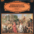 Nikolai Rimsky-Korsakov - Chicago Symphony Orchestra, Fritz Reiner : Scheherazade (Symphonic Suite) (LP, Album, RE)