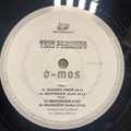 C-Mos : Quando Amor (12", TP)