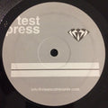 Teddy Q. Zamora : Alive / Union Club Blues (12", TP)
