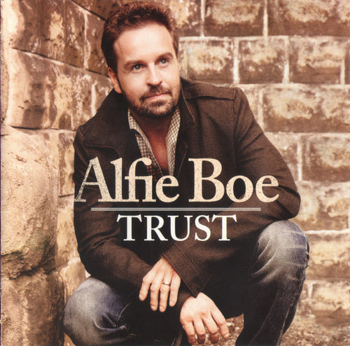 Alfie Boe : Trust (CD, Album)