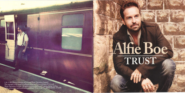 Alfie Boe : Trust (CD, Album)