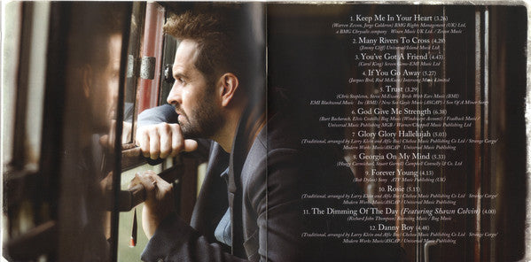 Alfie Boe : Trust (CD, Album)