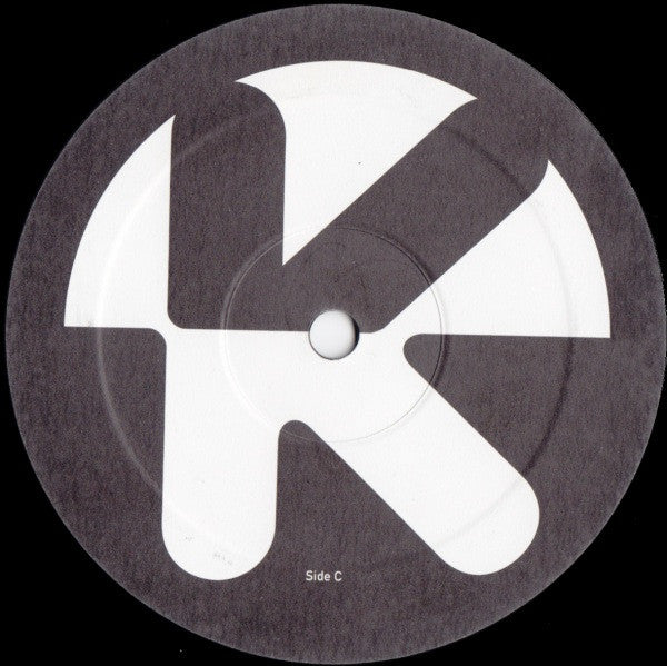 Todd Terry : Raining / Enough Is Enough (2x12", Maxi)