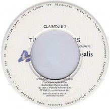 The Proclaimers : King Of The Road (7", Promo)