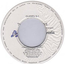 The Proclaimers : King Of The Road (7", Promo)