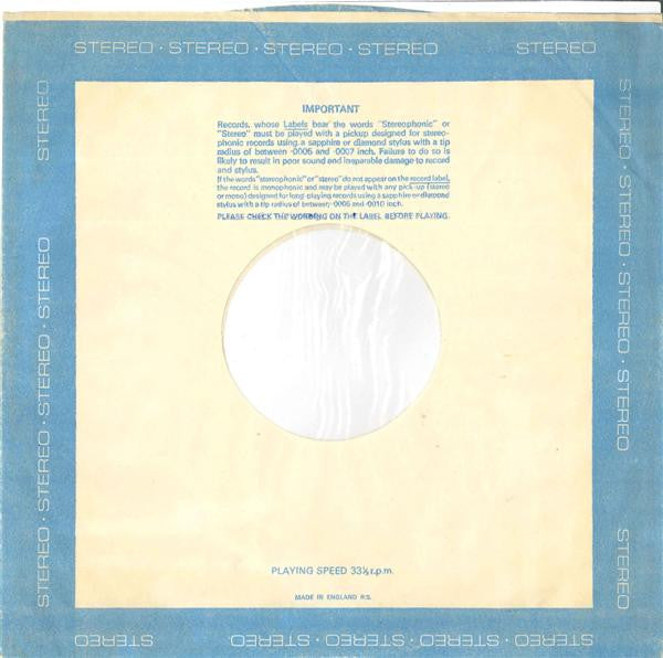 Tom Jones : Help Yourself (LP, Album)