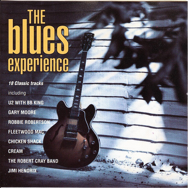 Various : The Blues Experience (CD, Comp)
