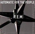 R.E.M. : Automatic For The People (CD, Album, RE, RP)
