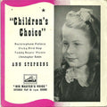 Ann Stephens : Children's Choice (7", EP, RP)