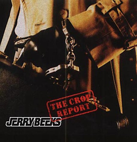 Jerry Beeks : The Crop Report (2xLP)