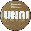 Unai : Oh You And I (12")
