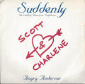 Angry Anderson : Suddenly (The Wedding Theme From Neighbours) (7", Single, Sil)