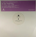 Dana Dawson : 3 Is Family (12", M/Print, TP)