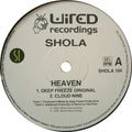 Shola Phillips : Heaven (12")