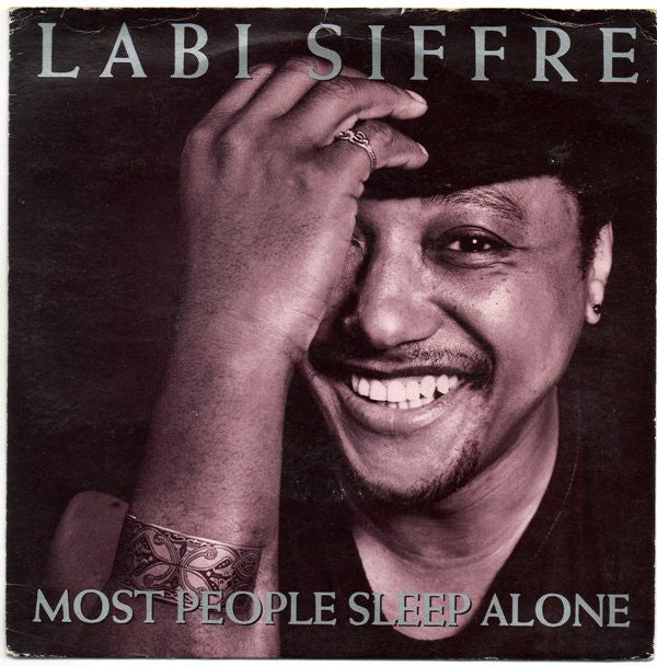Labi Siffre : Most People Sleep Alone (7")