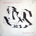 Underground Cartel : Dropzone EP (12", EP)