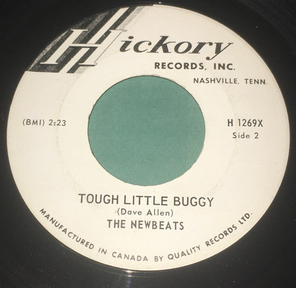 The Newbeats : Bread And Butter (7", Single)