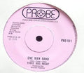 Three Dog Night : One Man Band (7", Single)