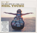 Neil Young : Decade: The Very Best Of Neil Young (1966 - 1976) (2xCD, Comp, RM)