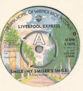 Liverpool Express : Smile My Smiler's Smile (7", Single)