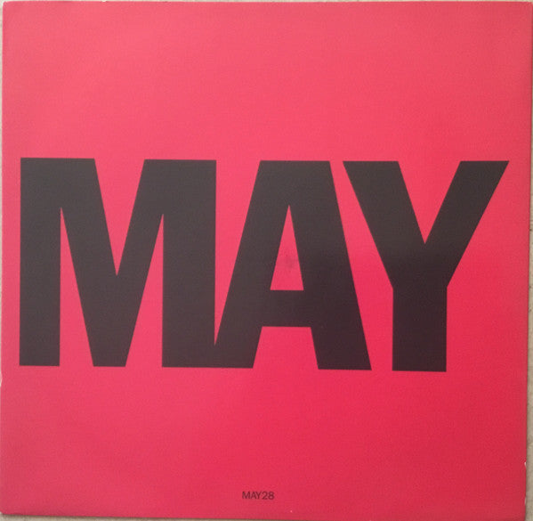 The 25th Of May : Go Wild (12", Promo)