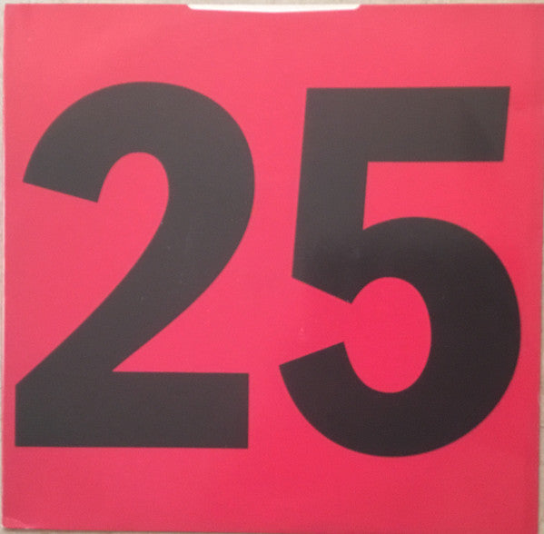 The 25th Of May : Go Wild (12", Promo)