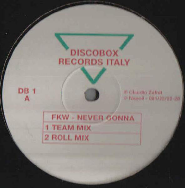 FKW (2) : Never Gonna (Give You Up) (12")
