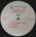 FKW (2) : Never Gonna (Give You Up) (12")